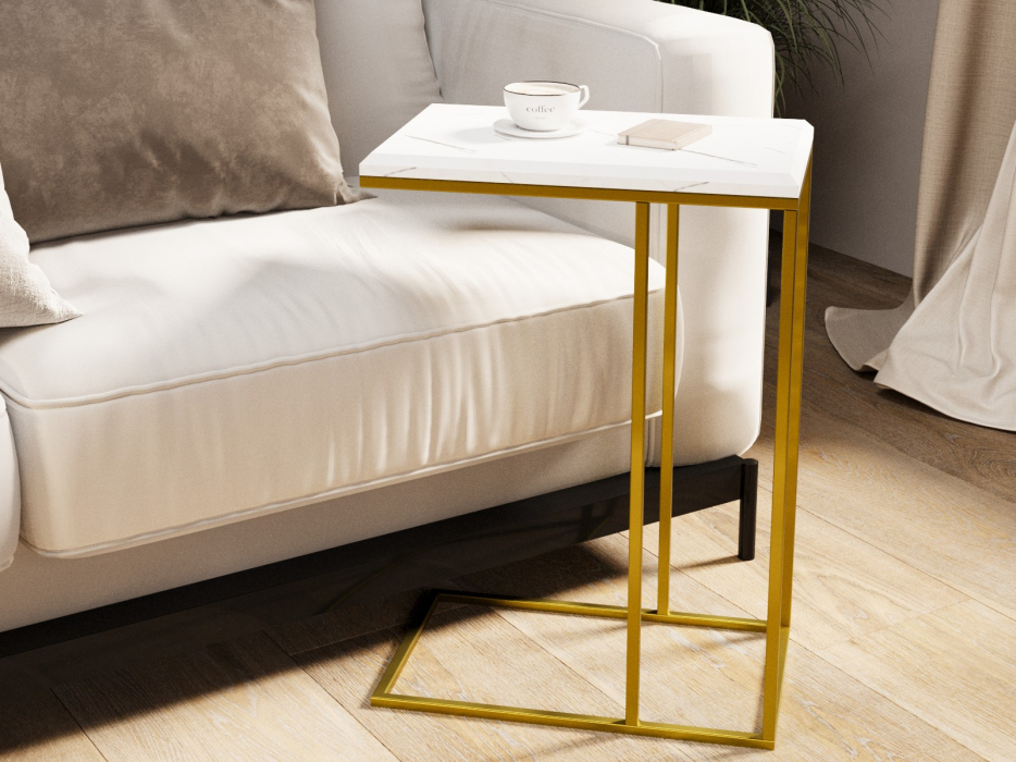 Журнальные столики, Стол придиванный Агами Голд