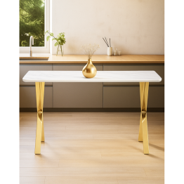 Керамический стол Селена 3 160х90х77