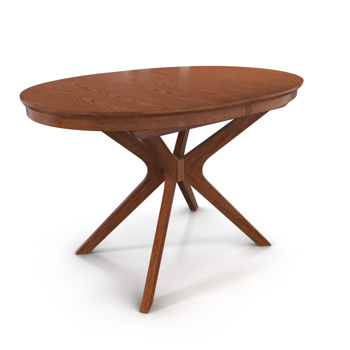 Обеденные столы, Стол СИЛЬВЕР 120/80-ОВ