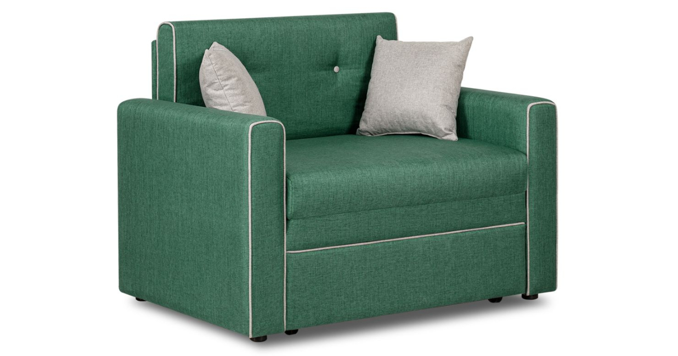 Диваны с ящиком для белья, Диван-кровать Найс (85)