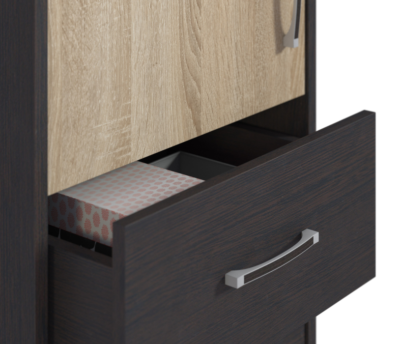 Гостиная, Шкаф с ящиками Афина СБ-2232