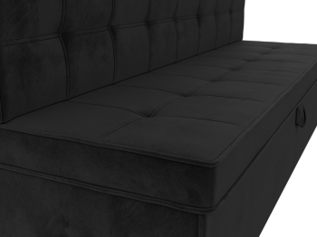 Кухонный диван Техас, велюр