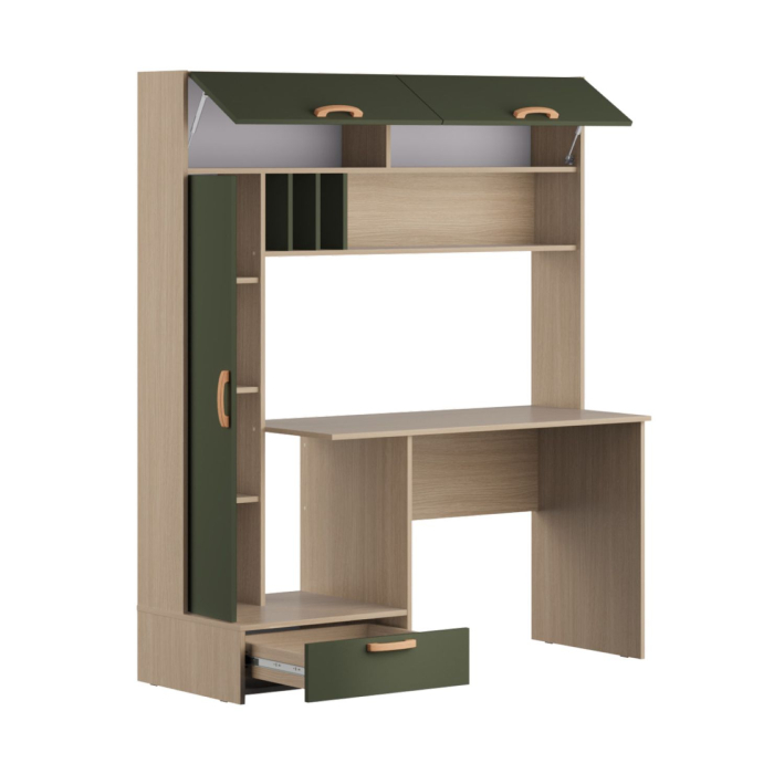 Прямые, Лайт 03.243 Стол письменный 