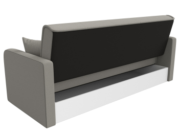 Диван-книжка прямой Надежда, рогожка