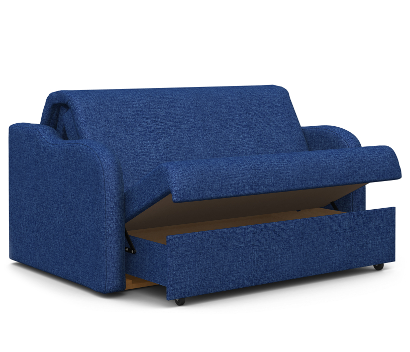 Диваны кровати со спальным местом, Диван-кровать Коломбо 120 рогожка