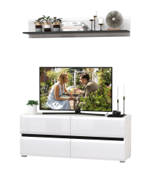 ТВ-тумба с открытой полочкой Сидней