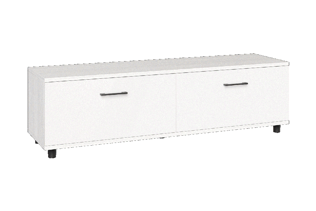 ТВ-тумбы, Модульная система Грейс Тумба ТБ-5039  Снежный Ясень