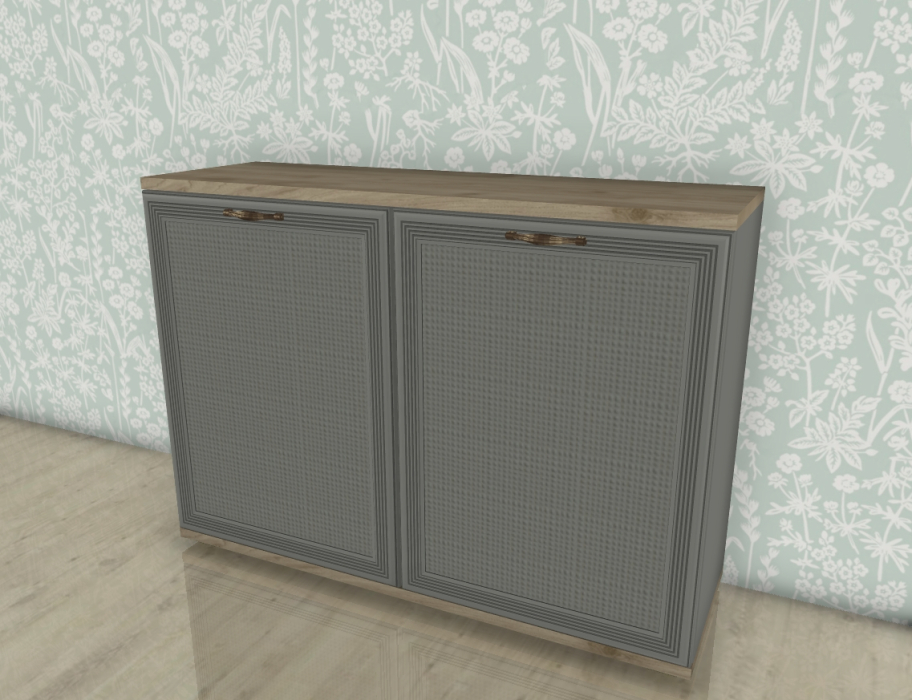 ТВ-тумбы, Модульная система Карина Тумба ТБ-1017