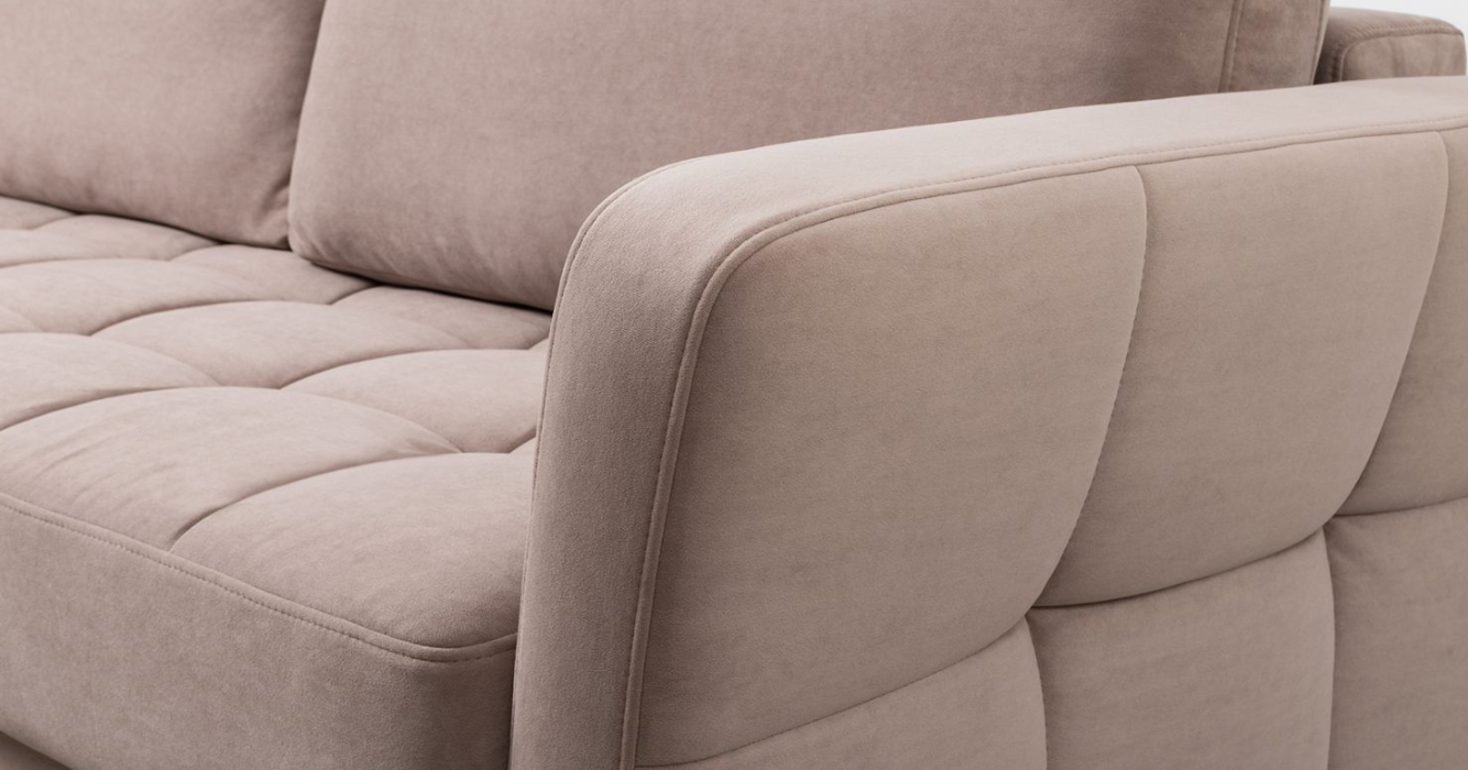 Диваны с ящиком для белья, Диван-кровать Невада