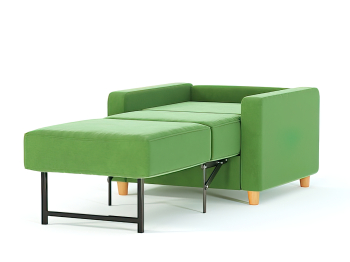 Кресло-кровать Дино, велюр