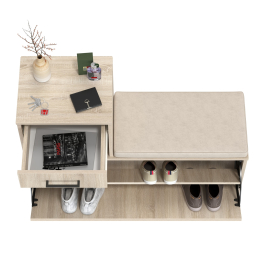 Тумба под обувь Лира