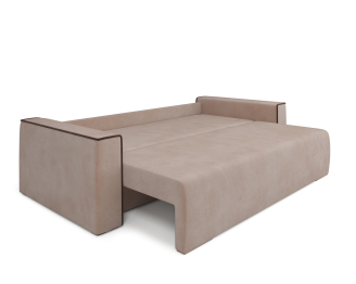 Диван прямой еврокнижка Манхэттен (Кордрой)