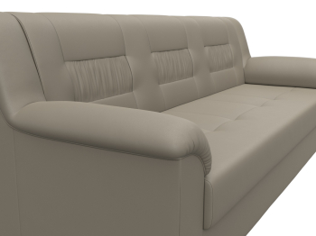 Диван прямой Карелия, экокожа GRIFON