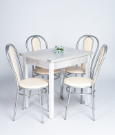 Обеденные группы, Обеденная группа 80/Венские хром