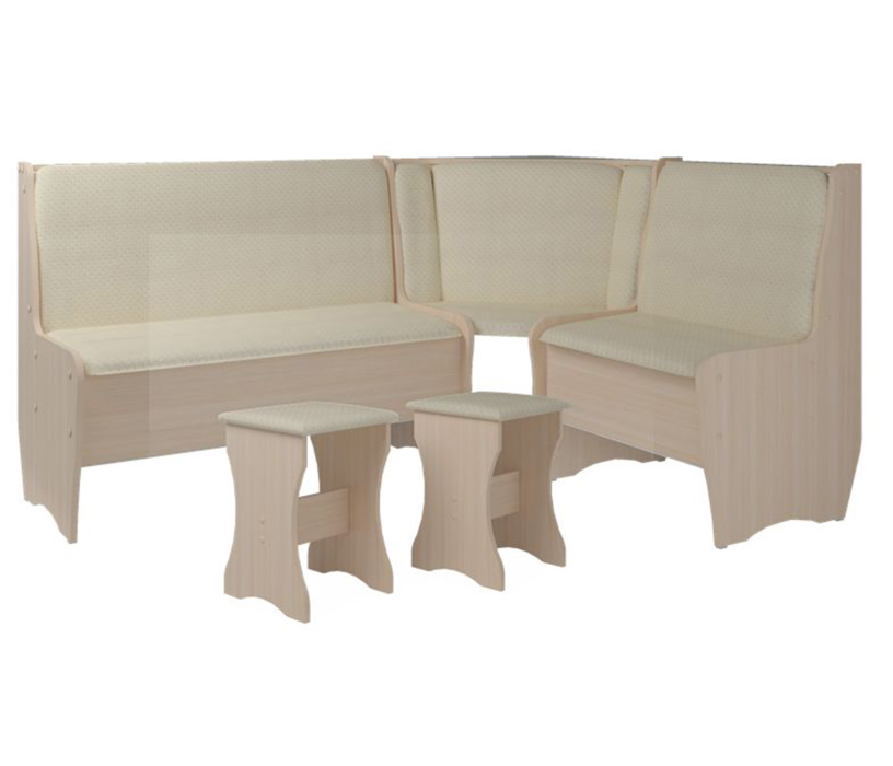 Обеденная зона, Кухонный набор Роза без стола