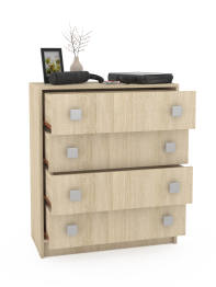 Широкий комод Глория 2 114