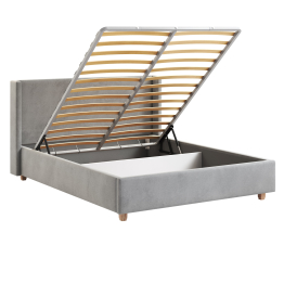 Кровать двуспальная Венера-9(1) 180х200