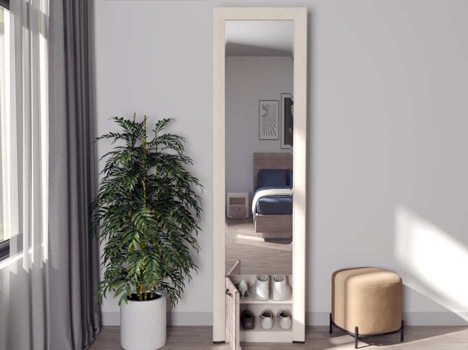 Для одежды, Шкаф 1DZ, OLIVIA