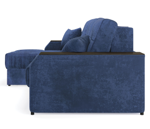 Угловой диван-кровать Лас-Вегас левый, шенилл