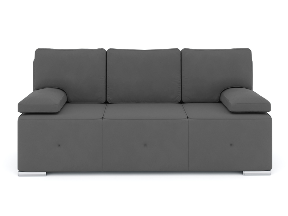 Диваны еврокнижки, Диван-кровать еврокнижка Хавьер ПБ, велюр