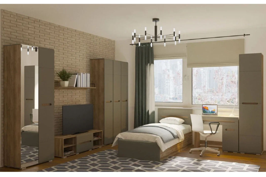 Шкафы одностворчатые, Шкаф Наоми ШК-25