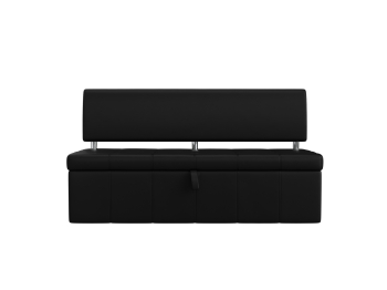 Кухонный прямой диван Стоун, экокожа