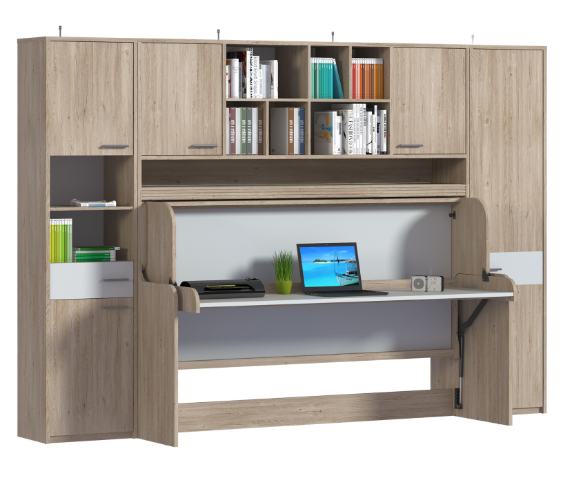 Шкафы пеналы, Дакота СБ-2875 Пенал