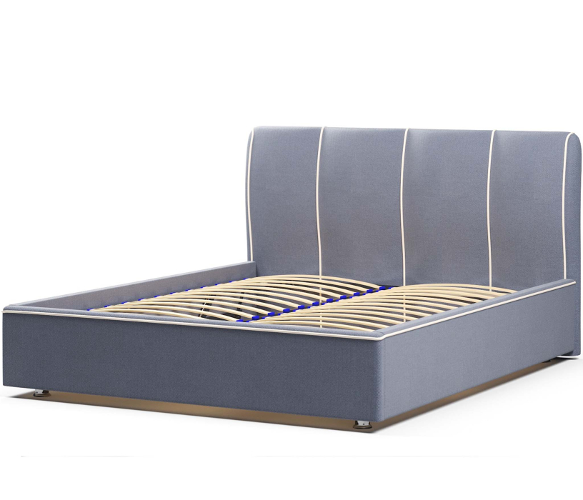 Кровати, Кровать Манхэттен 140,велюр