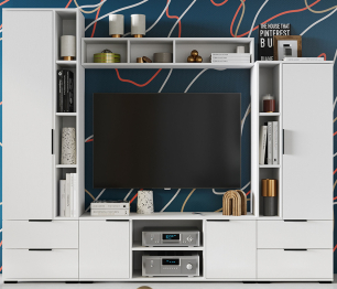 Агата полка настенная