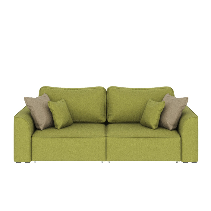 Диваны еврокнижки, Диван Сиэтл, рогожка