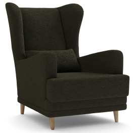 Кресло Барон для отдыха, Искусственный мех