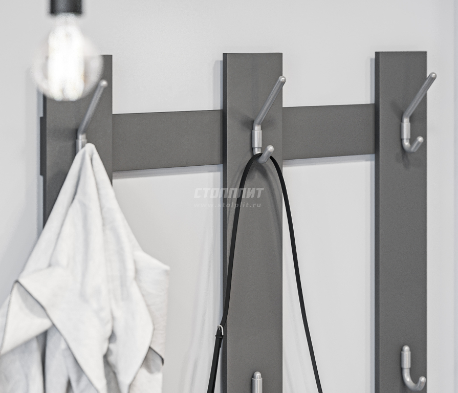 Вешалка Бруклин СБ-3348