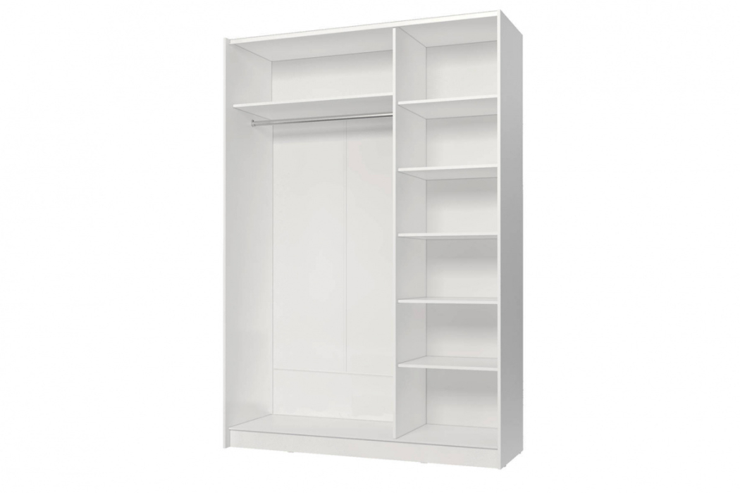 Шкафы-купе 2-х дверные, Шкаф-купе 2 дверный Марвин-3 СТЛ.299.05