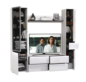 Стенка в гостиную Сидней № 54