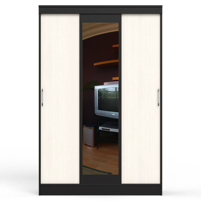 Шкафы-купе, Шкаф-купе СВК-1300