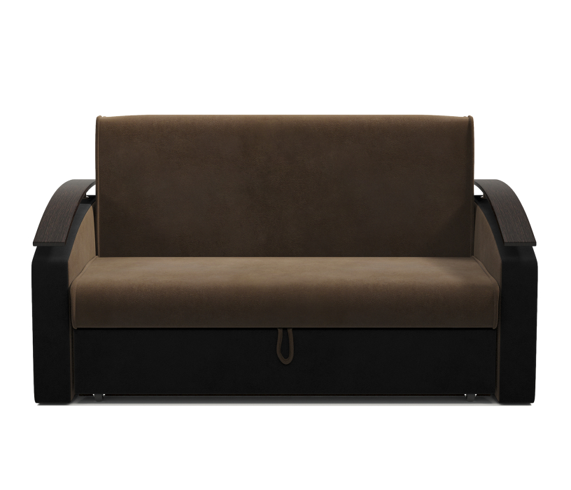 Диваны с ящиком для белья, Диван аккордеон Верона 160