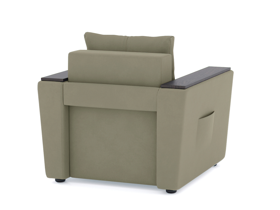 Кресла-кровати, Кресло-кровать Дубай Майами, велюр