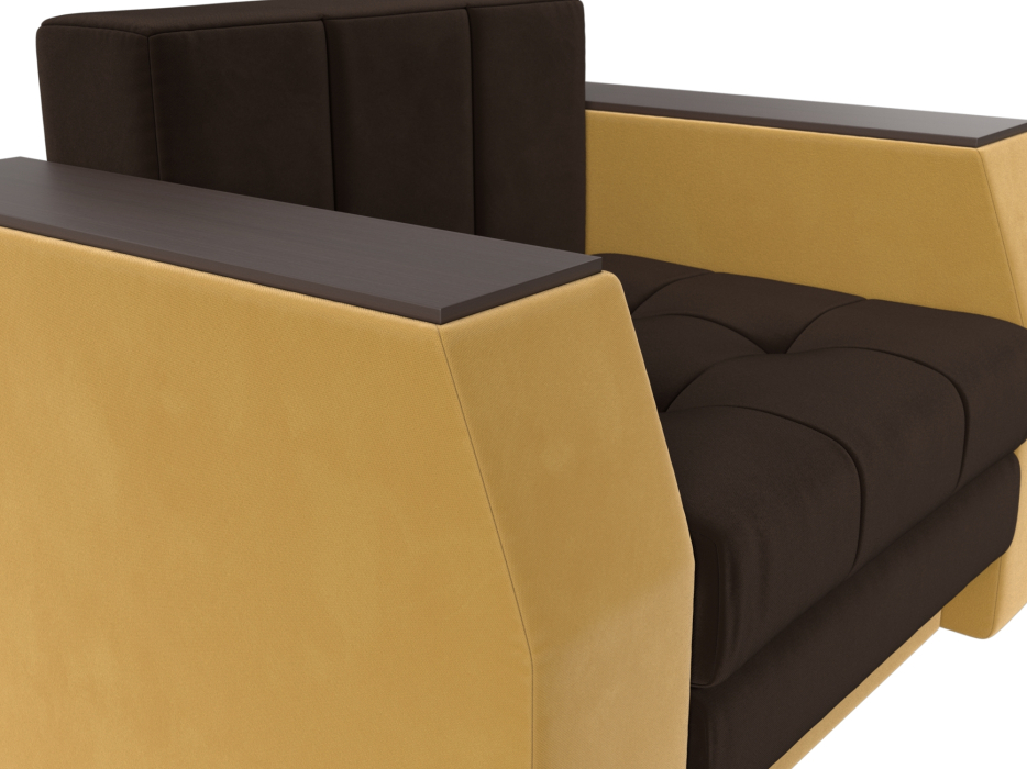 Кресла-кровати, Кресло-кровать Атлантида, микровельвет