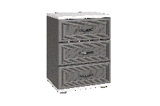 Прикроватные тумбы, Модульная система Карина Тумба ТБ-1026