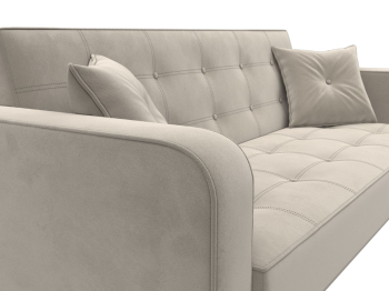 Диван-книжка Тур, микровельвет