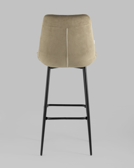 Барные стулья, Стул барный Флекс, Велюр