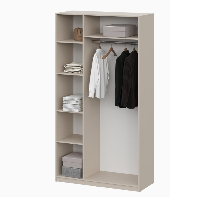 Для одежды, Шкаф распашной ШК 5-1200