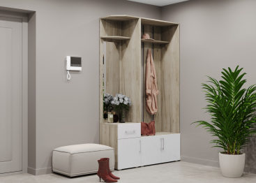 Модульная система Карина модерн К81 Пенал