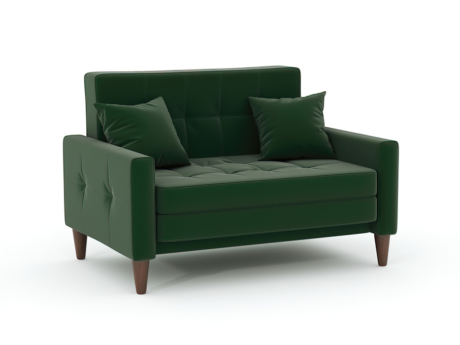 Диваны кровати прямые, Диван-кровать Этро Люкс, велюр