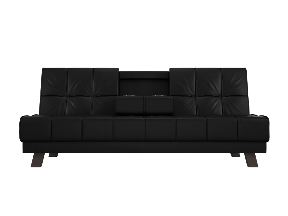 Диваны книжки, Диван прямой Винсент, экокожа