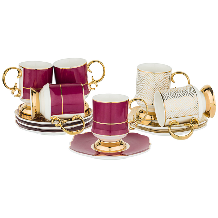 Чайные сервизы, Чайный набор 200 мл.