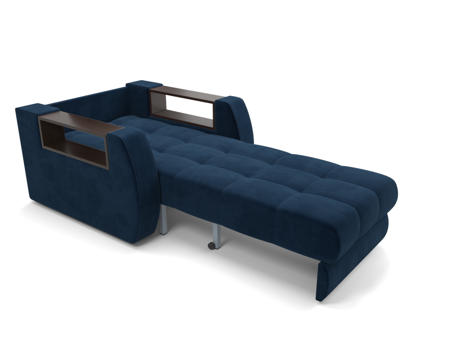 Кресла-кровати, Кресло-кровать аккордеон Барон №3 НПБ Велюр