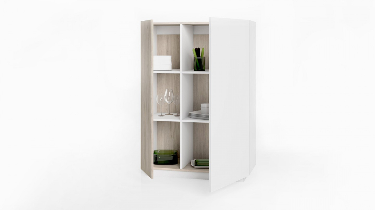 Комоды, Комод Бифи-3