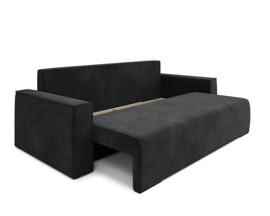 Диваны еврокнижки, Диван прямой еврокнижка Манхэттен (Велюр)