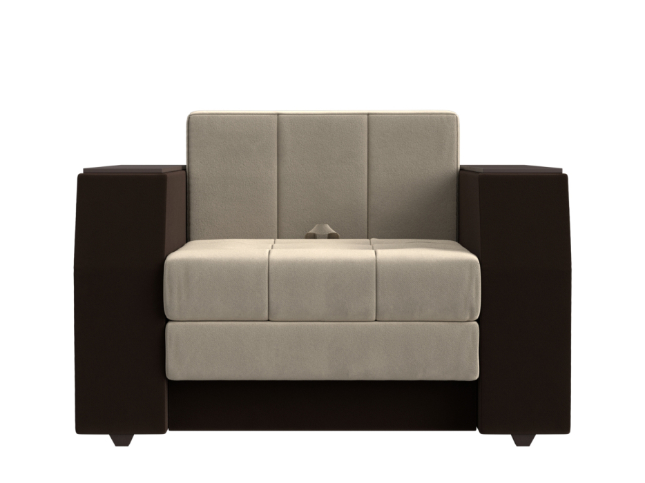 Кресла-кровати, Кресло-кровать Атлантида, микровельвет